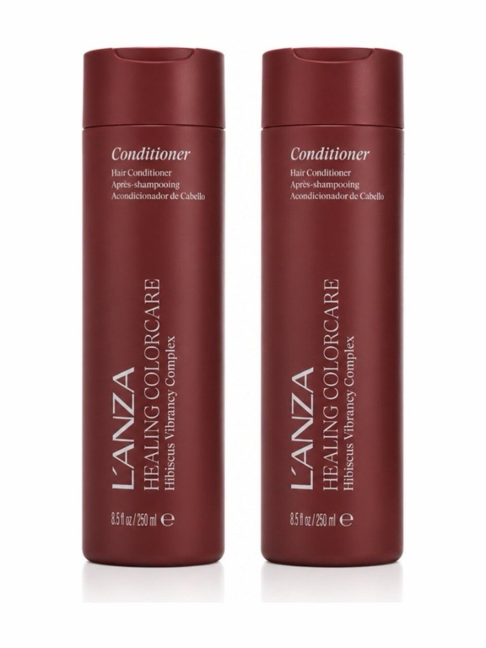 L’ANZA Healing ColorCare Conditioner Duo 8.5 fl oz 250ml Color Safe Hair Care